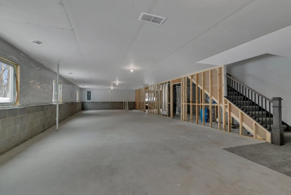 new construction milaca mn